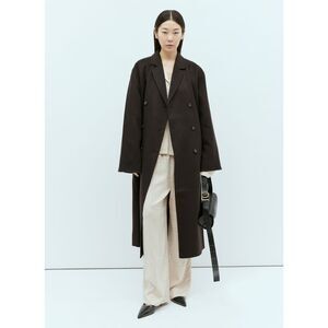 Toteme Women Signature Wool Double Coat